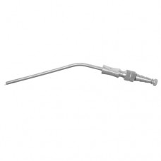 Frazier Suction Tube 6 Charr. Stainless Steel, 19.5 cm - 7 3/4" Diameter 2.0 mm Frazier Suction Tube 6 Charr. Stainless Steel, 19.5 cm - 7 3/4" Diameter 2.0 mm